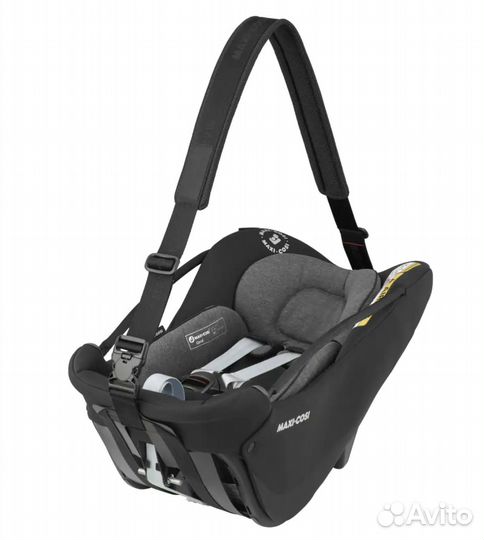 Maxi Cosi Coral + FamilyFix 3 isofix base база