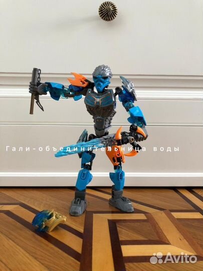 Lego bionicle +маски оригиналы