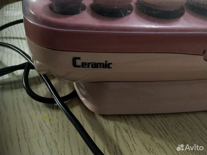 Электрические бигуди BaByliss