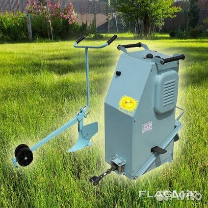 Электроледёдка лс-100А