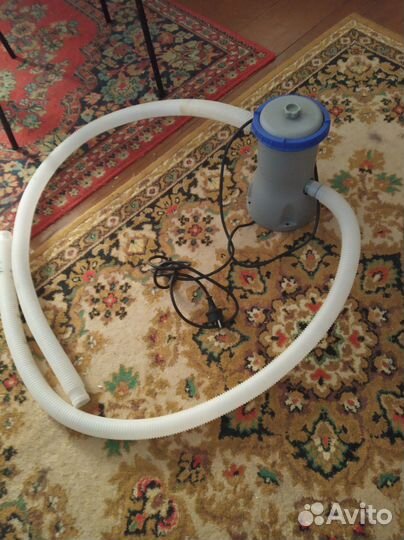 Каркасный бассейн bestway прямоугольный