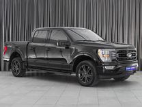 Ford F-150 5.0 AT, 2020, 52 640 км, с пробегом, цена 6 990 000 руб.