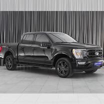 Ford F-150 5.0 AT, 2020, 52 640 км, с пробегом, цена 6 590 000 руб.