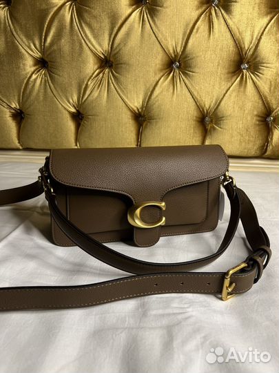 Сумка женская Coach Tabby 26 оригинал