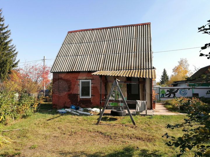 Дача 47 м² на участке 6 сот.