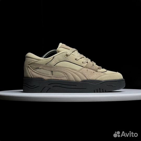 Кроссовки Puma 180 beige