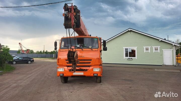 КАМАЗ MTA160, 2014