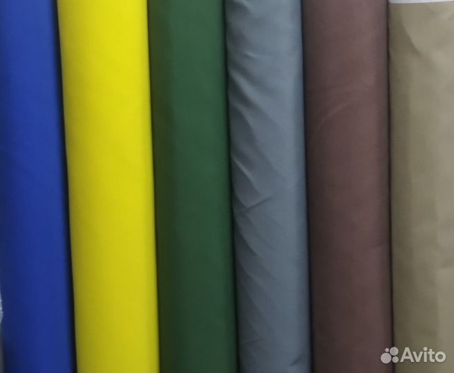 Ткань с водоотталкивающим эффектом гретта