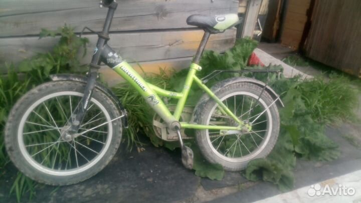 Продам детский велосипед