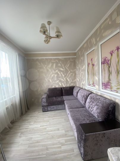 2-к. квартира, 40 м², 6/7 эт.