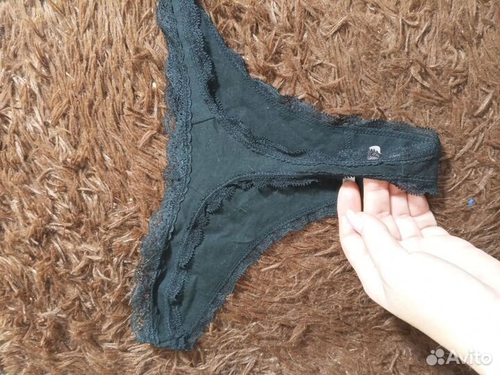 Пакет трусиков стринги