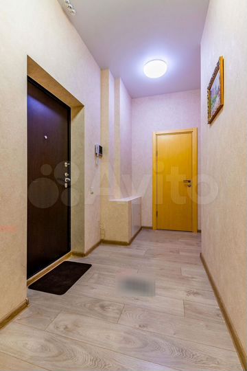 1-к. квартира, 45 м², 8/17 эт.