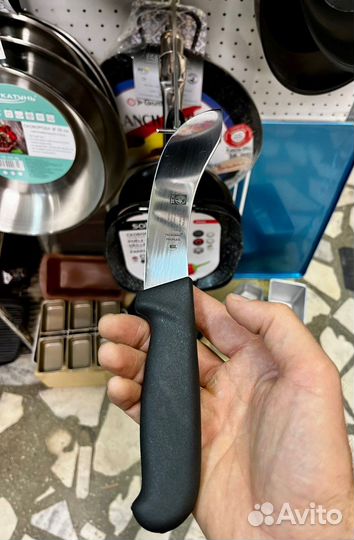 Шкуросъемный нож Icel