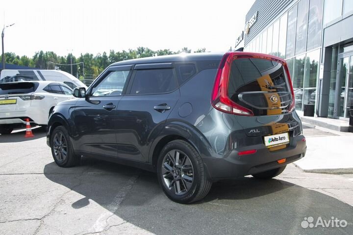 Kia Soul 2.0 AT, 2019, 95 000 км