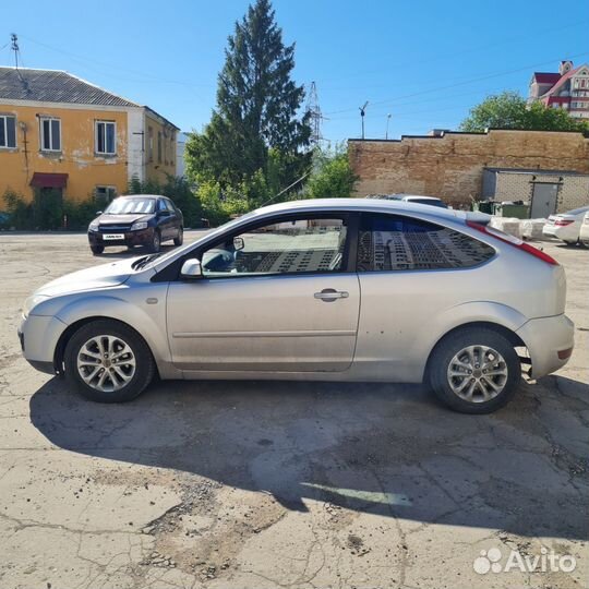 Ford Focus 2.0 AT, 2006, 227 000 км