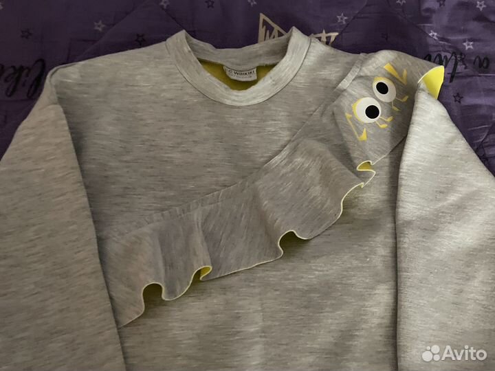 Пакет фирменных вещей