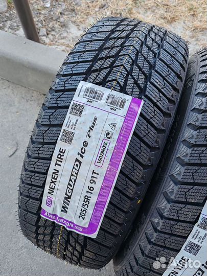 Nexen Winguard Ice Plus 205/55 R16 91T