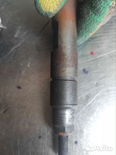 Форсунка Ауди / Фольксваген 1,9 Tdi 110л.с