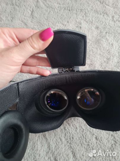 Очки виртуальной реальности vr очки. fiit VR 6F