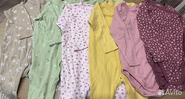 Слипы/Боди 74