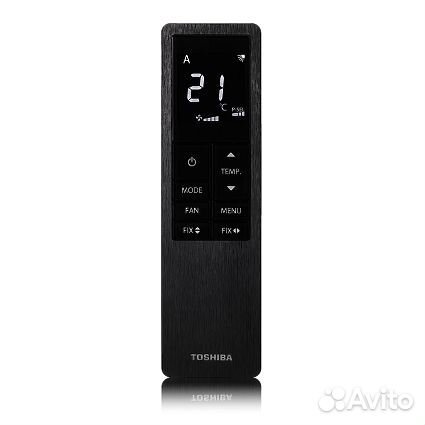 Сплит-система инверторного типа toshiba Haori