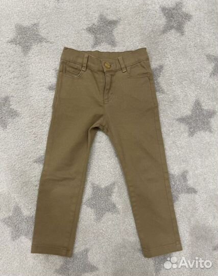 Костюм брюки и рубашка