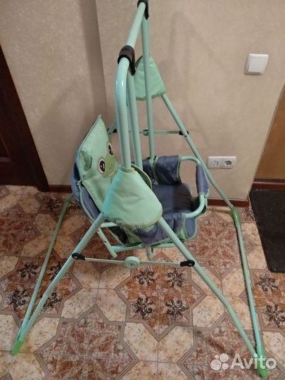 Детские качели