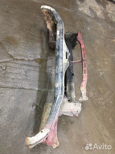 Телевизор, панель передняя Gs300