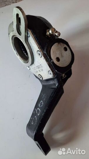 Трещотка маз задн. новая