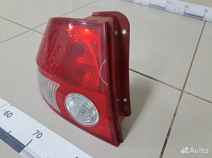 Фонарь задний левый Hyundai Getz 2002-2010