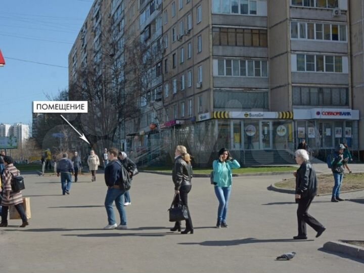 Сдам торговое помещение, 15 м²