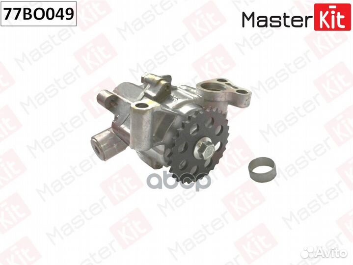 Насос масляный Suzuki H27A