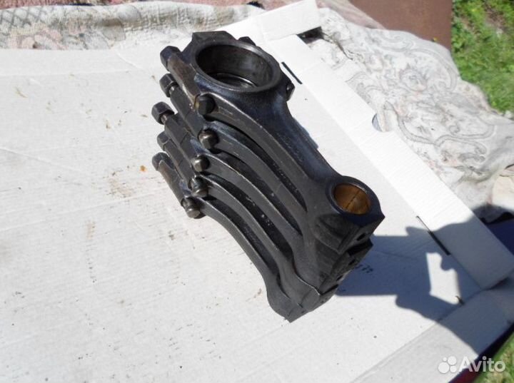 Каленвал москвич и др.зп