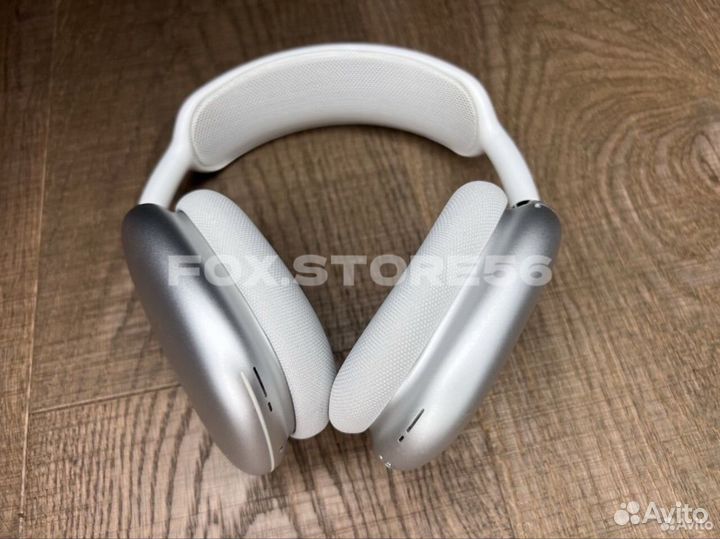 Беспроводные наушники airpods max