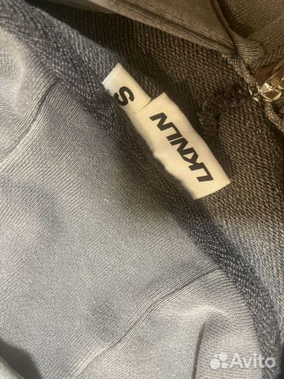 Укороченная зипка y2k