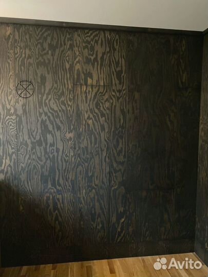 Стеновые панели из дерева