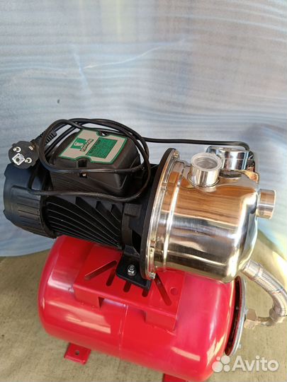 Водяная насосная станция