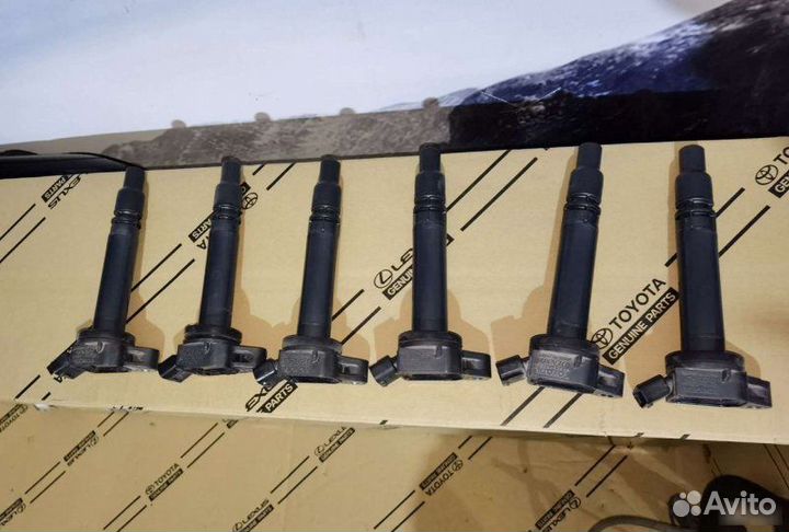 Катушка зажигания Toyota Land Cruiser Prado 150