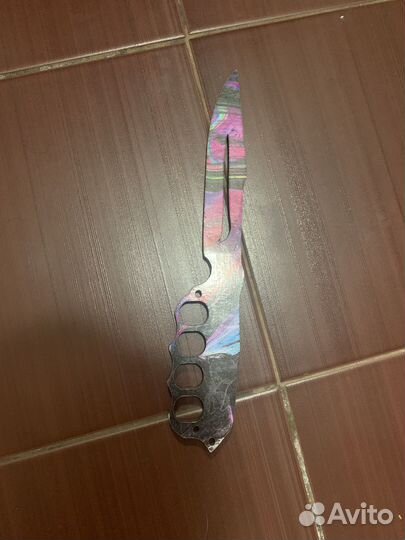 Нож деревяный