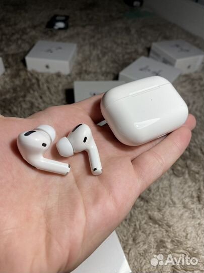 Airpods pro premium лучшие