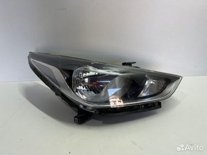 Фара передняя правая Hyundai Solaris 2 2017-2020