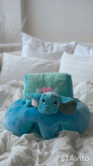 Детское кресло диванчик мягкое