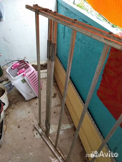 Багажник на крышу ваз 2107