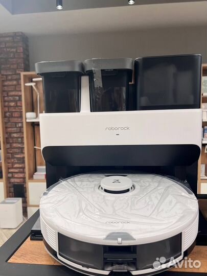 Пылесос Roborock S7 Pro Ultra Новый