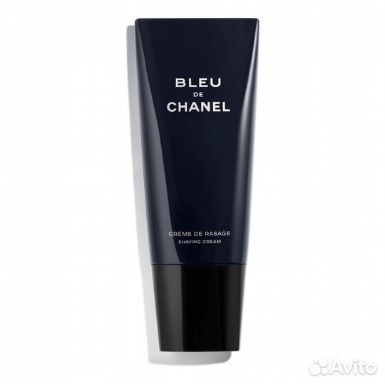 Chanel bleu DE chanel крем для бритья