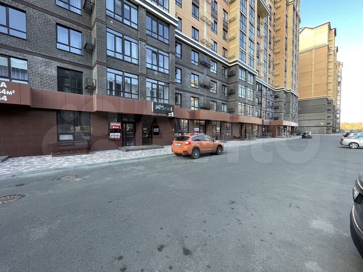 Торговая площадь, 80 м²