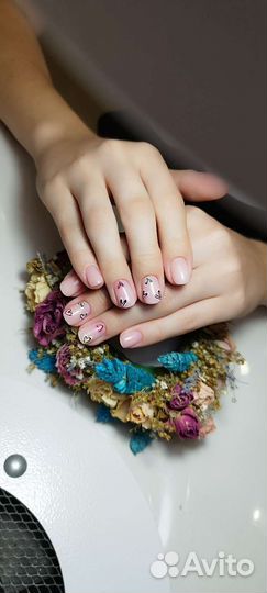 Красота и здоровье. маникюр,педикюр