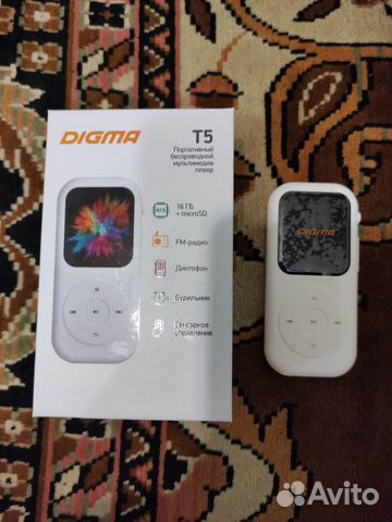 Digma T5 объявление продам