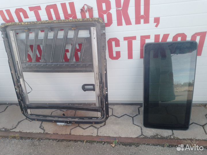 Люк mercedes w215