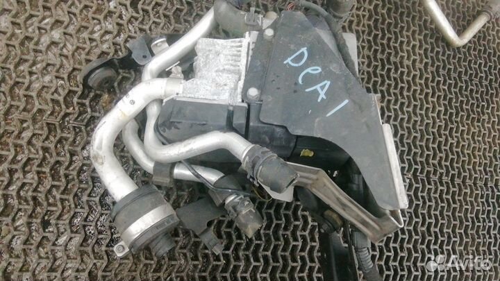 Автономный отопитель (Webasto) Audi Q7 4L 2006